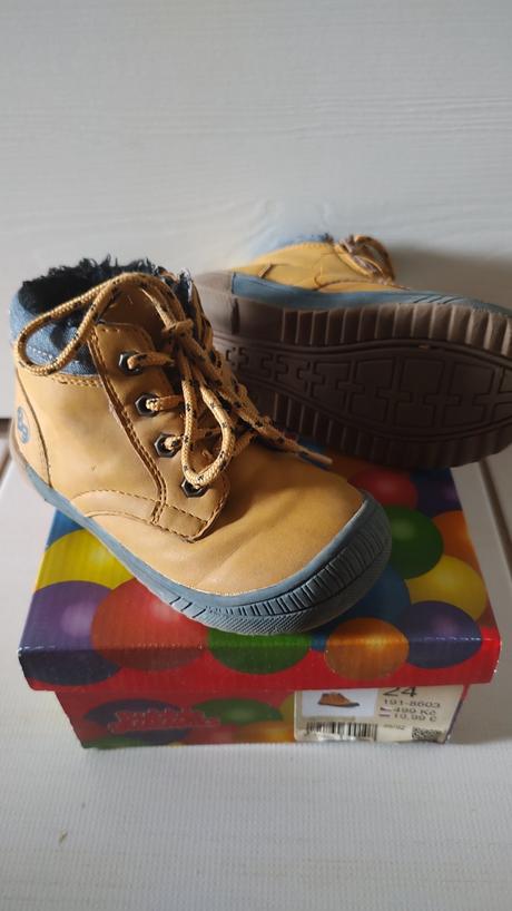 Prechodné topánky, bubble gummers,24