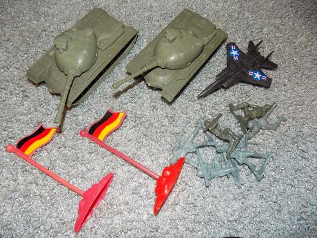 Vojenský balíček,