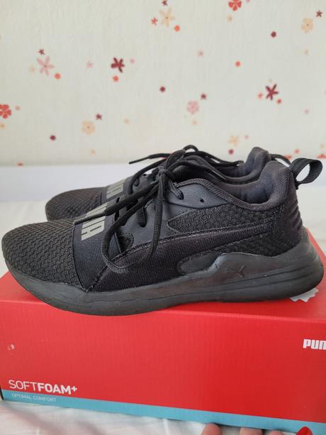 Tenisky sieťače, puma,37