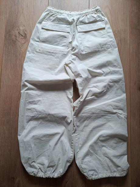 Letné nohavice, h&m,164