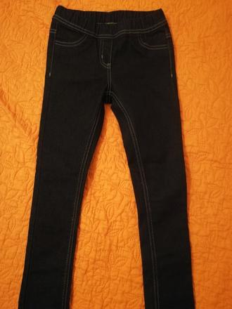 Dievčenské rifle 122, c&a,122