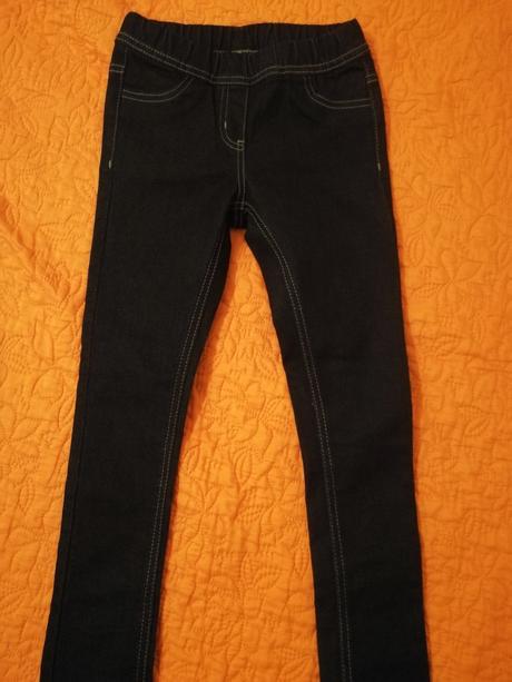 Dievčenské rifle 122, c&a,122