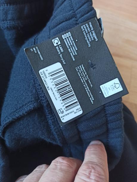 Slim joggery v. m, f&f,m