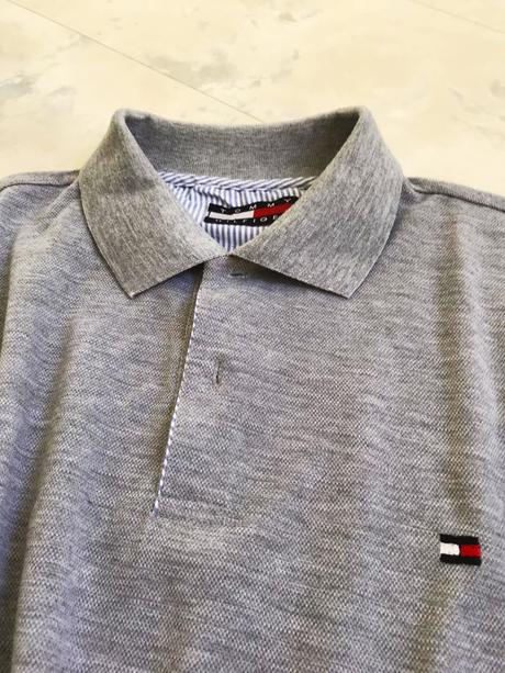 Polokošeľa th, tommy hilfiger,m