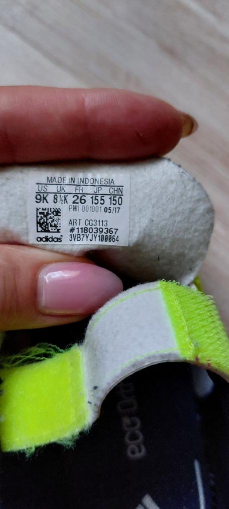 Adidas tenisky 26, adidas,26