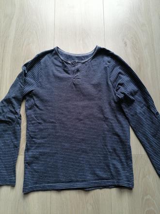 Tričko s dlhým rukávom, 134