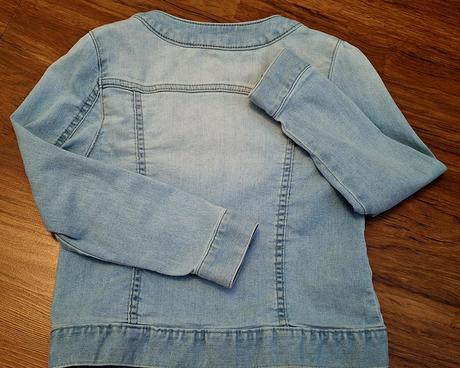 Riflova bundicka, benetton,s