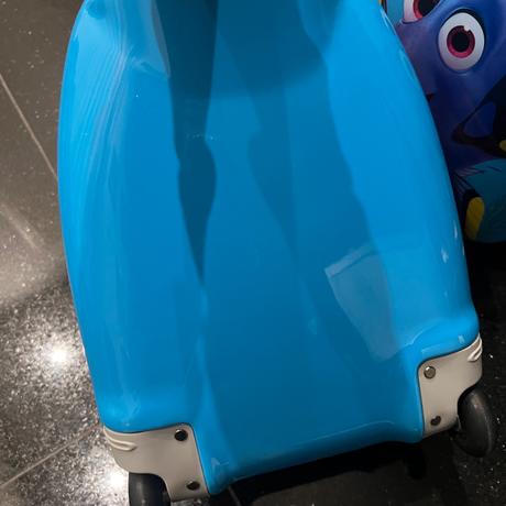 Detsky cestovný kufor samsonite nemo, samsonite