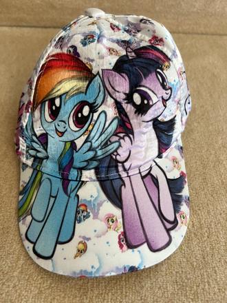 Šiltovka pre dievča pony tale, 54