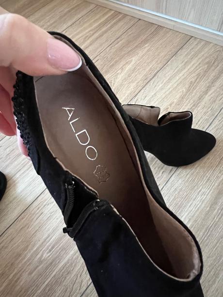 Aldo členkove čižmy 38, 38