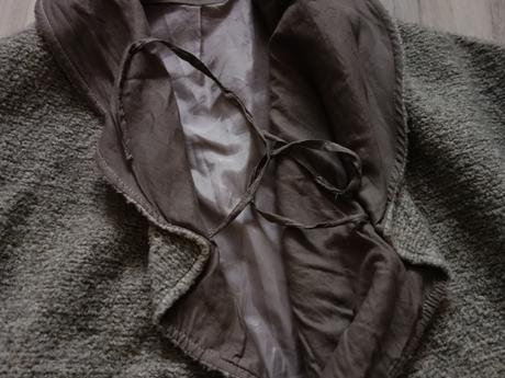 Dámsky prechodný kabátik, m