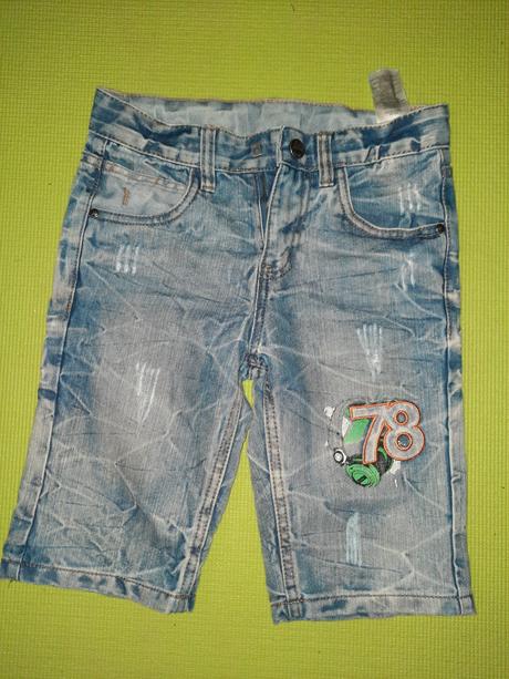 Kraťasky, chapter young,140