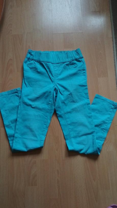 Rifľové džegíny, 170