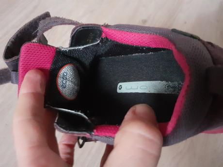 Kožené celoročné topánky, ecco,29