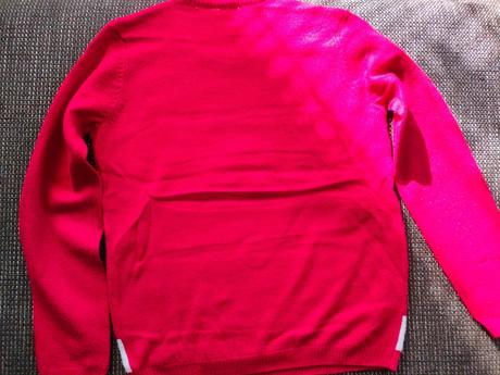 Vianočný sveter, lupilu,140