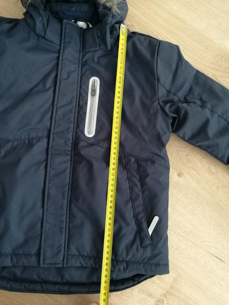 Zimná bunda hm, h&m,110