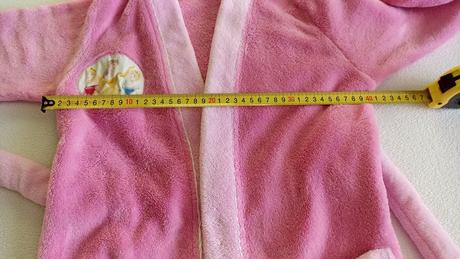 Dievčenský župan veľ. 116-122, f&f,122