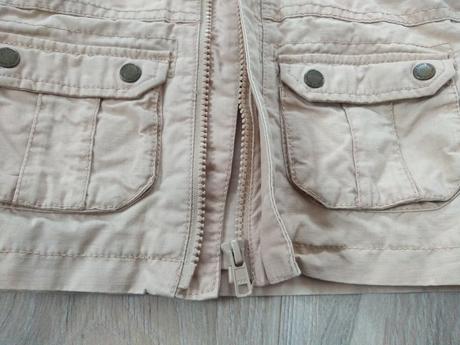 Chlapčenská prechodná bunda, h&m,74