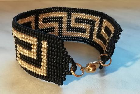 Široké elegantné náramky- farby podľa vášho vkusu, 