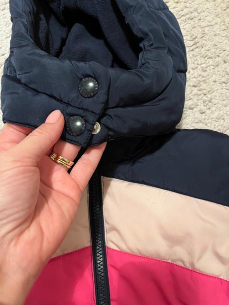 Nepremokavá gap zimná bunda 110-116, gap,116
