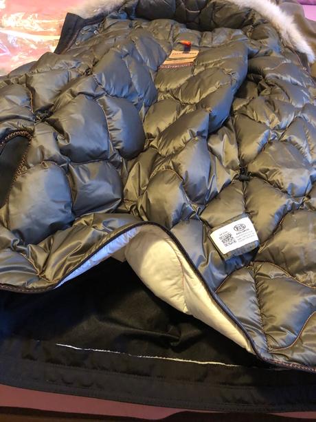 Parajumpers-unisex-paperova bunda-l, l