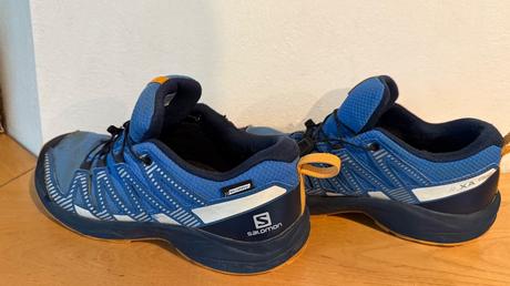 Outdoor tenisky, salomon,37