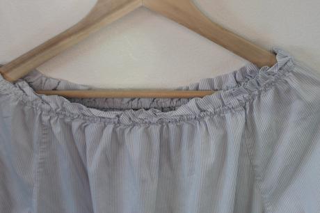 Blúzka cez ramená rich & royal v. 38, 38