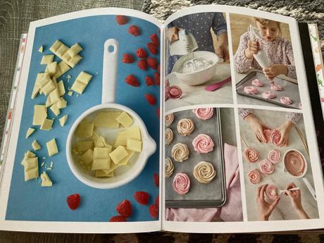 Kuchyňa lidla pre malých kuchárov, 