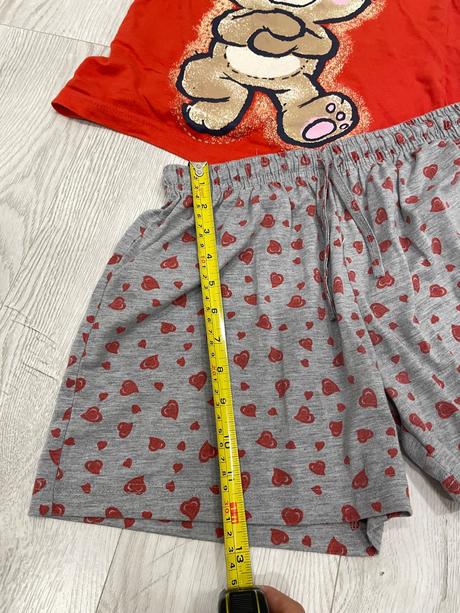 Dvojdielne letné pyžamo, benter,xs