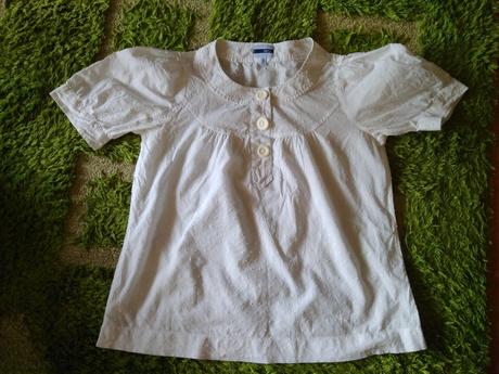 Zaujímavá tunička - blúzka, 34
