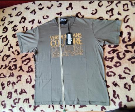 Versace tričko úplne nové, xl velkosť, pôvodná cen, versace,xl