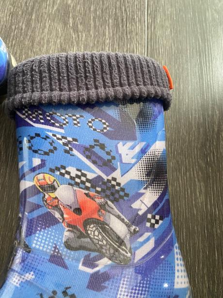 Chlapčenské čižmy velk.28/29, demar,28