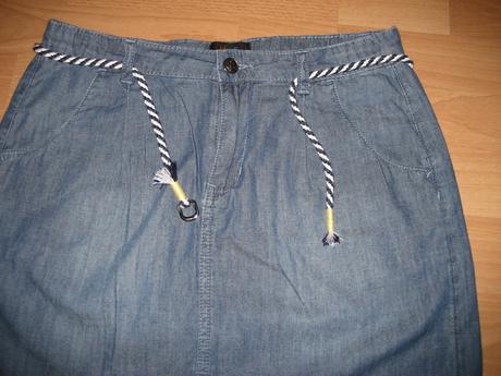 Letná riflová suknička, tcm,164