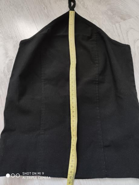 Elastický top xxs, 158