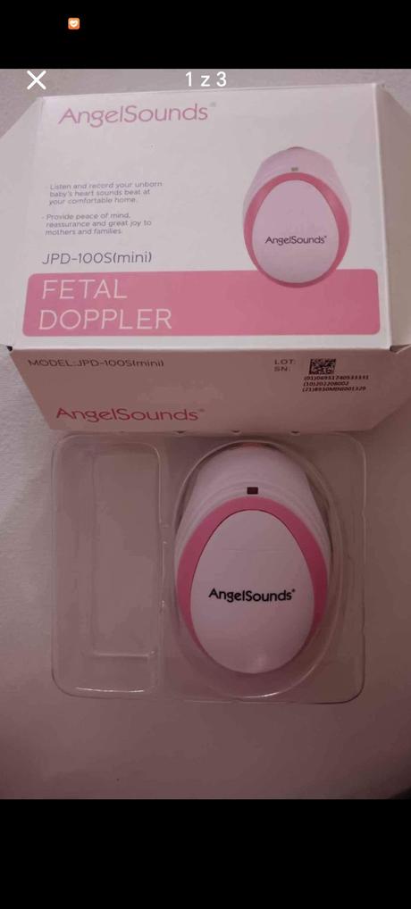 Monitor bábätka angelsounds, 