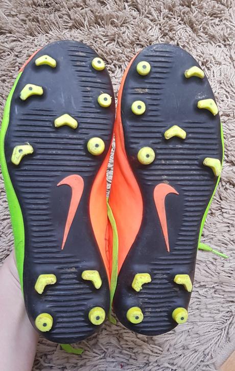 Kopačky nike, nike,36