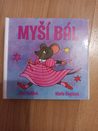 Leporelo myší bál,