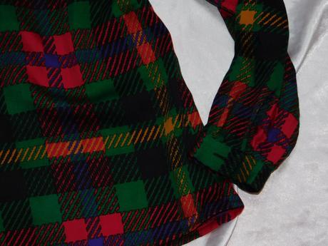 Luxusna vintage bluzka, 46