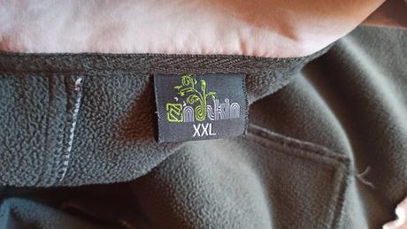 Softshellová bunda, xl