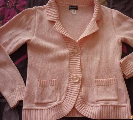 Sveter ružový, quelle,s