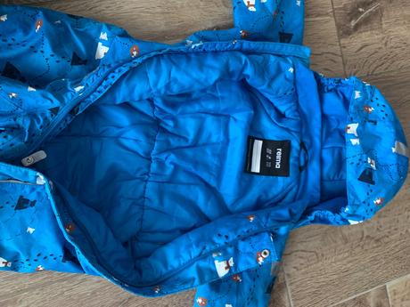 Reima puhuri zimná kobinéza 86/92, reima,86