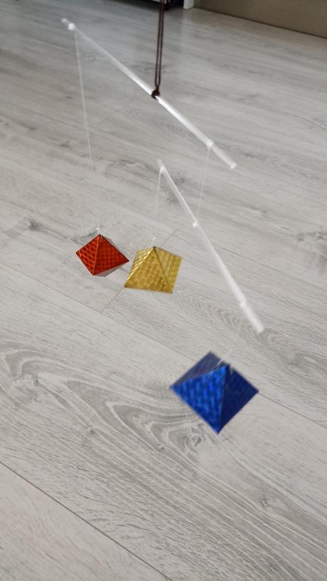 Drevená hrazda pre najmenších, 