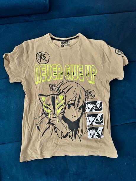 Tričko animl, adams,158