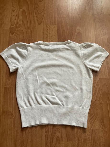 Reserved svetrik s krátkym rukavom, reserved,134