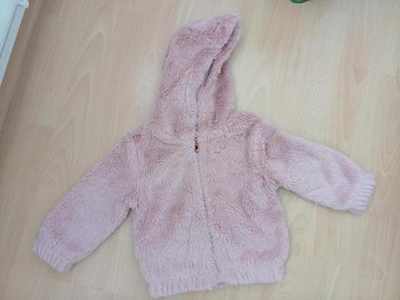 Huňatá bundička, f&f,92