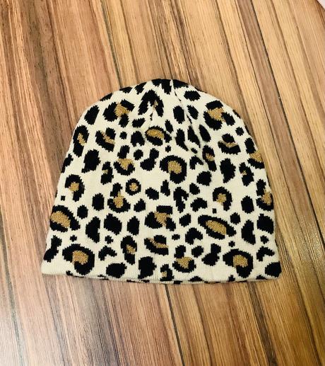 Krasna leopardia ciapka lindex, lindex,56