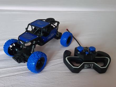Rc rock ranger, 