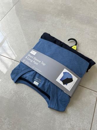 Pánske pyžamo, f&f,xl