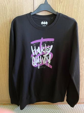 Oversize mikina harley quinn, house,xl