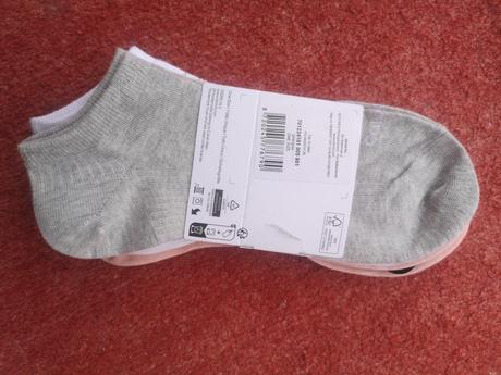 Calvin klein dámske ponožky 6 párov veľkosť 37-41, calvin klein,37 / 38 / 39 / 40 / 42